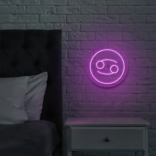 Cancer Neon Sign - Imprint Now - AUS