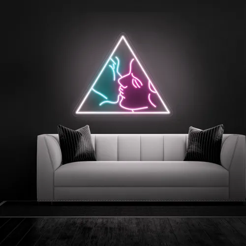 AESTHETE Neon Sign - Imprint Now - AUS