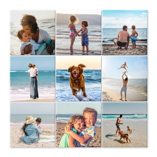 9-Panel Display - Imprint Now - AUS