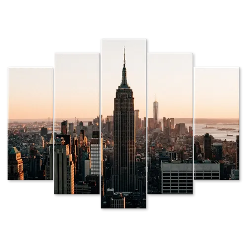 5-Panel Display - Imprint Now - AUS