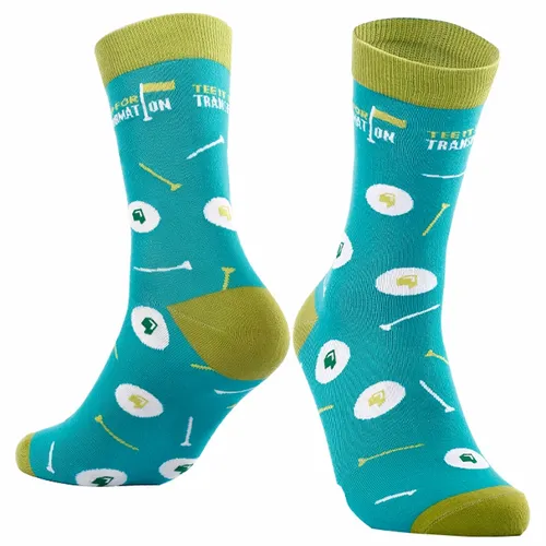 Custom Full Colour Socks - Imprint Now - AUS