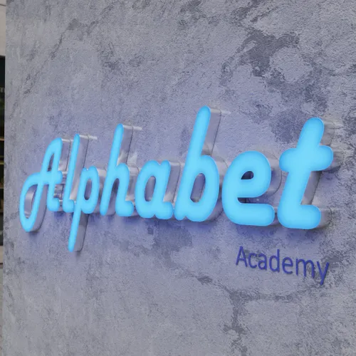 Rimless Frontlit Letters - Imprint Now - AUS