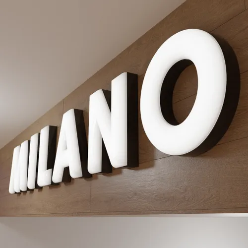 Vacuum Forming Sign - Imprint Now - AUS