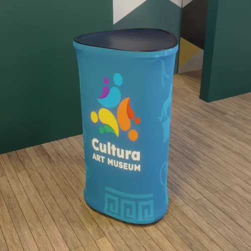 Triangular Counter - Imprint Now - AUS