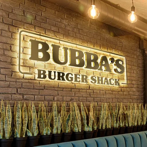 Back Lit Sign - Imprint Now - AUS