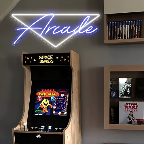 Arcade Neon Sign - Imprint Now - AUS