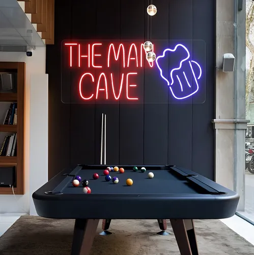 The Man Cave Neon Sign - Imprint Now - AUS