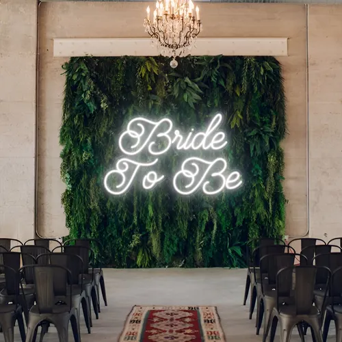 Bride To Be LED Neon Sign - Imprint Now - AUS