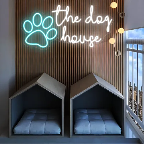 The Dog House Neon Sign - Imprint Now - AUS
