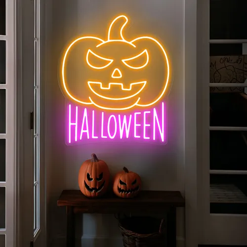 Halloween Neon Sign - Imprint Now - AUS