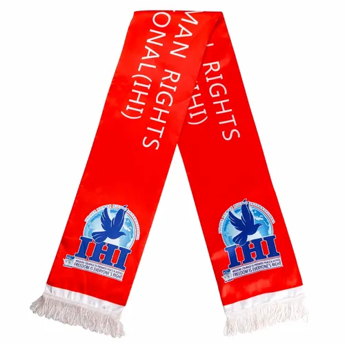 Soccer Fan Scarf - Imprint Now - AUS