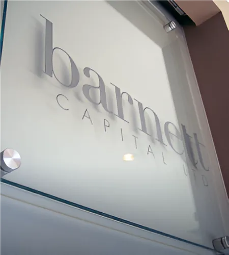 Etched Glass Signs - Imprint Now - AUS