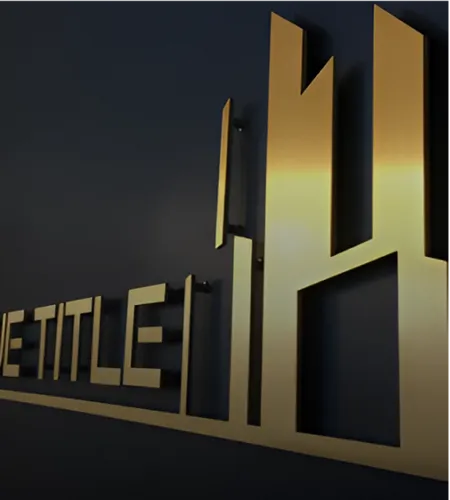 Brass Signs - Imprint Now - AUS