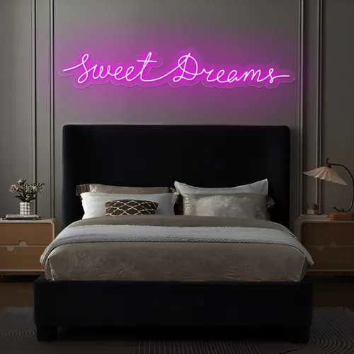 For Bedrooms Neon Signs - Imprint Now - AUS