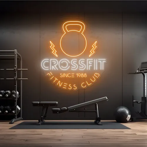 Gym Neon Signs - Imprint Now - AUS