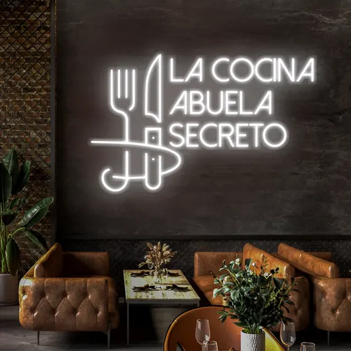 Restaurant Neon  Signs - Imprint Now - AUS