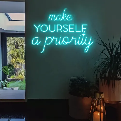 Quotes Neon Sign - Imprint Now - AUS
