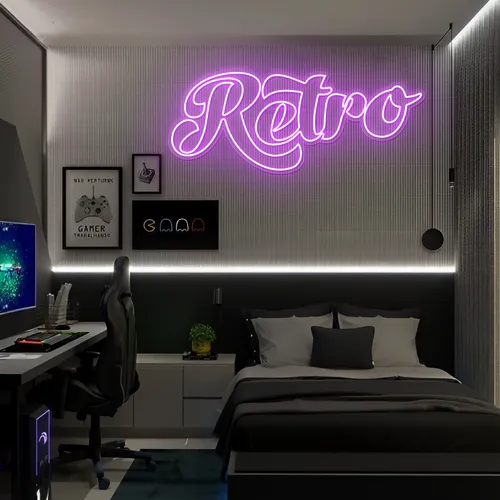 Retro Neon Signs - Imprint Now - AUS