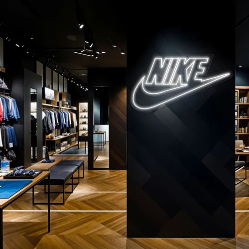 Nike Neon Sign - Imprint Now - AUS