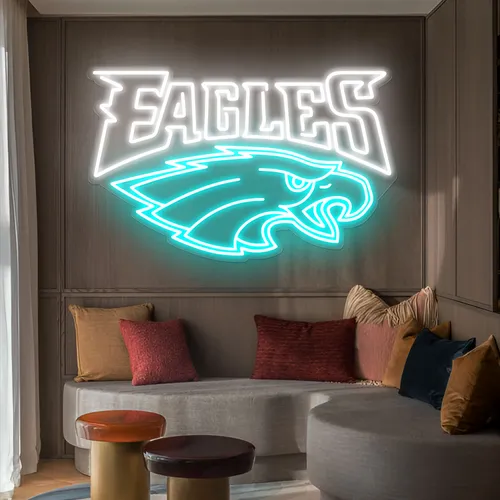 Eagles Neon Sign - Imprint Now - AUS