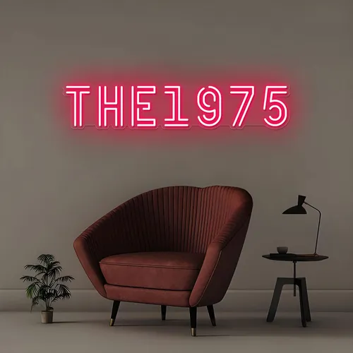 The 1975 Neon Sign - Imprint Now - AUS