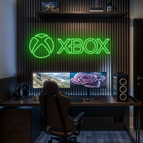 Xbox Neon Sign - Imprint Now - AUS