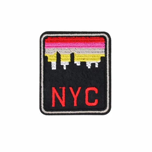 New York City Skyline Patch - Imprint Now - AUS