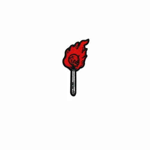 Red and White Lit Skull Match - Imprint Now - AUS