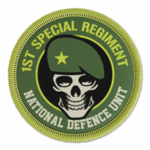 1st Special Regiment Military Patch - Imprint Now - AUS