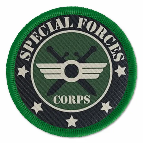 Special Forces Corps Military Patch - Imprint Now - AUS
