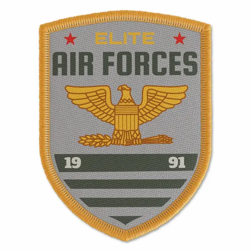 Elite Air Forces Military Patch - Imprint Now - AUS