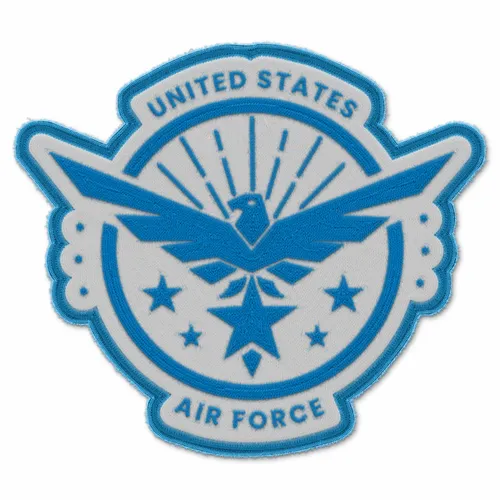 United States Air Force Military Patch - Imprint Now - AUS
