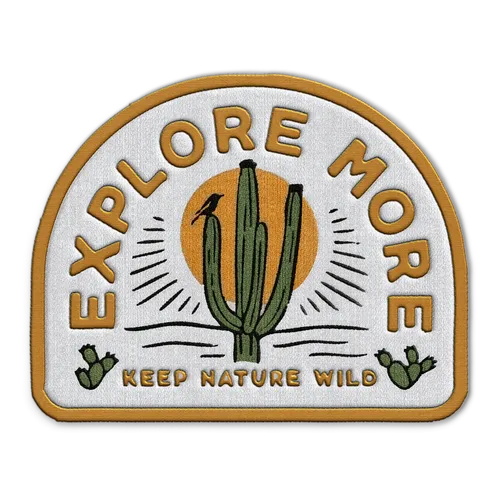 Explore More Hat Patch - Imprint Now - AUS