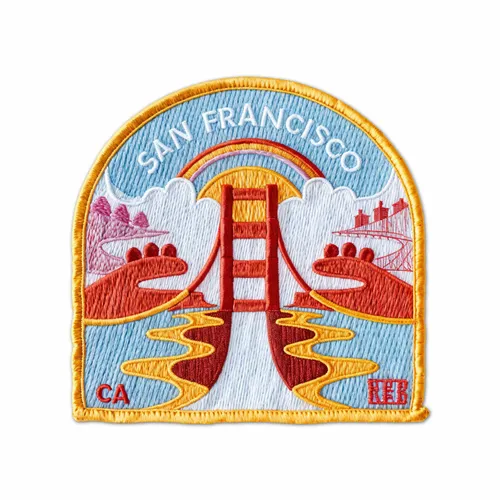 San Francisco Golden Gate Bridge - Imprint Now - AUS