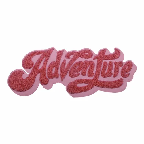 Adventure Letterman Jacket Patch - Imprint Now - AUS