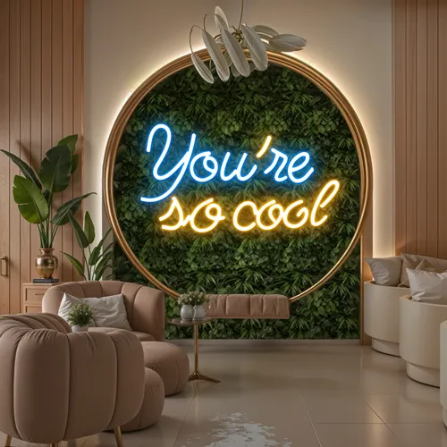 You're So Cool Neon Sign - Imprint Now - AUS