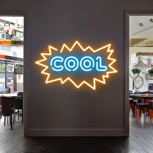 Amazingly Cool Neon Sign - Imprint Now - AUS