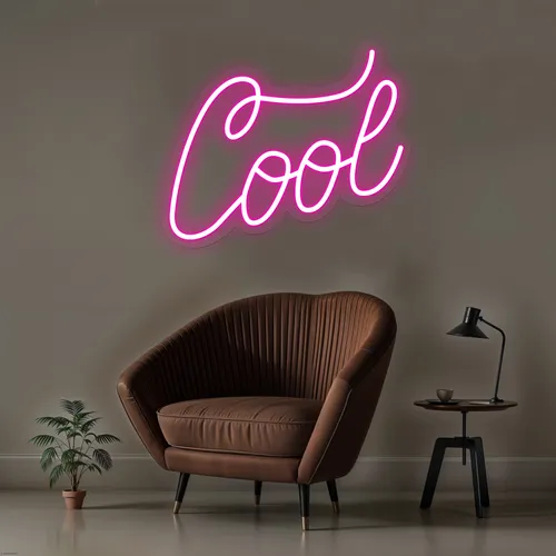 Breeze Cool Neon Sign - Imprint Now - AUS