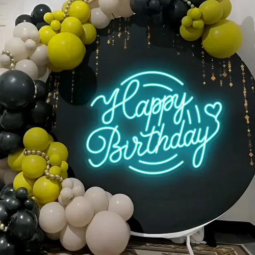 Icy Happy Birthday - Imprint Now - AUS