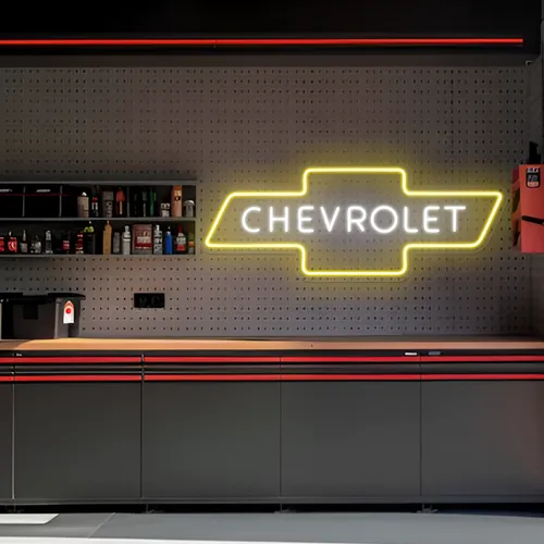 Chevy Neon Signs - Imprint Now - AUS