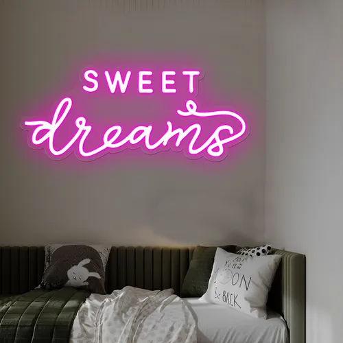 Dorm Room Neon Signs - Imprint Now - AUS