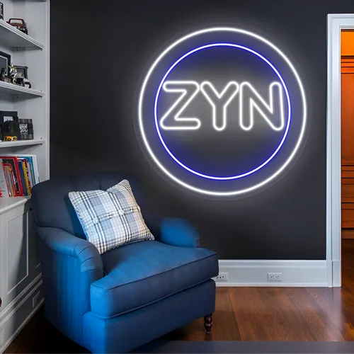 Zyn Neon Signs - Imprint Now - AUS