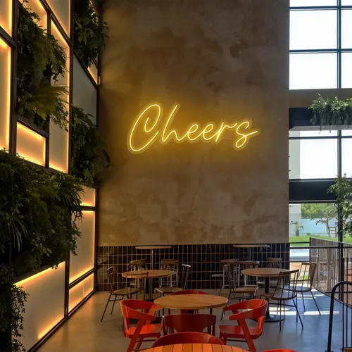 Cheers Neon Signs - Imprint Now - AUS