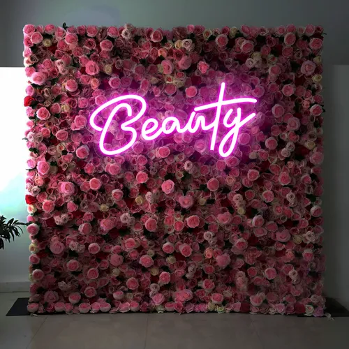 Radiant Beauty Pink Neon Sign - Imprint Now - AUS