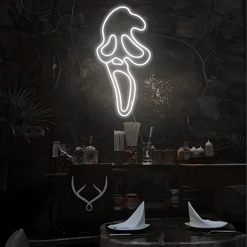 Valak Neon Sign - Imprint Now - AUS