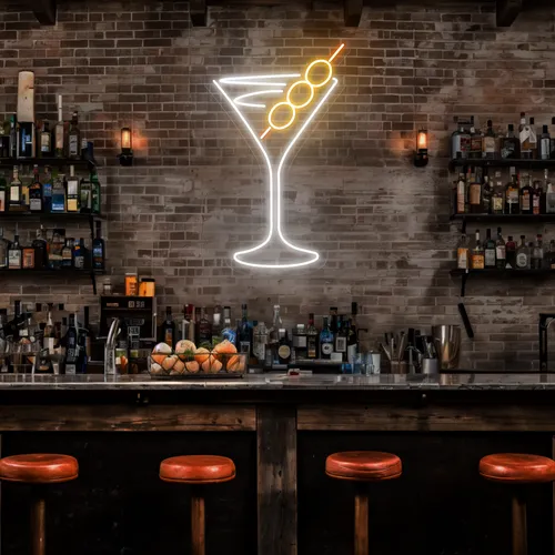 Vibe Glass Neon Signs - Imprint Now - AUS