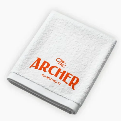 Custom Face Towels - Imprint Now - AUS
