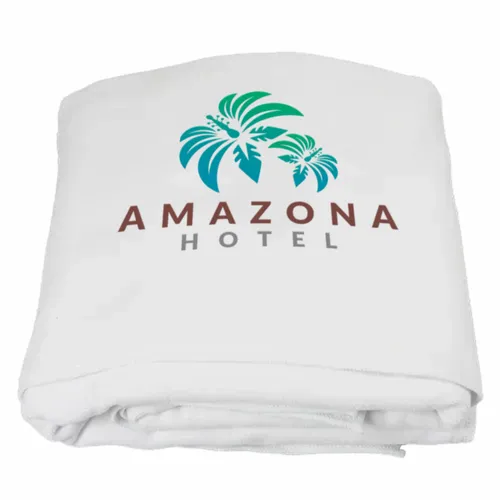Custom Bathroom Towels - Imprint Now - AUS
