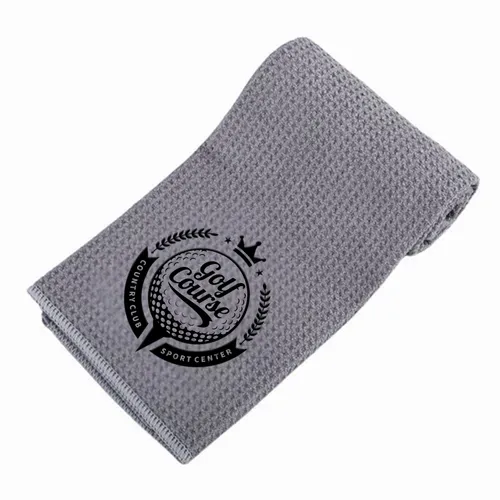 Custom Golf Towel - Imprint Now - AUS