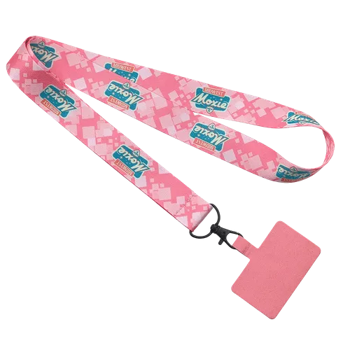 Lanyard & Blank Insert Phone Wallet - Imprint Now - AUS
